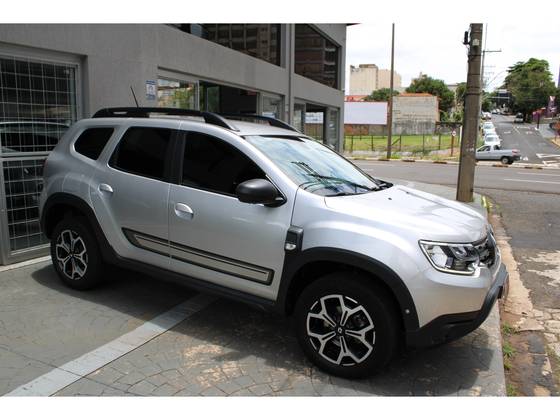 RENAULT DUSTER 1.3 TCE FLEX ICONIC X-TRONIC
